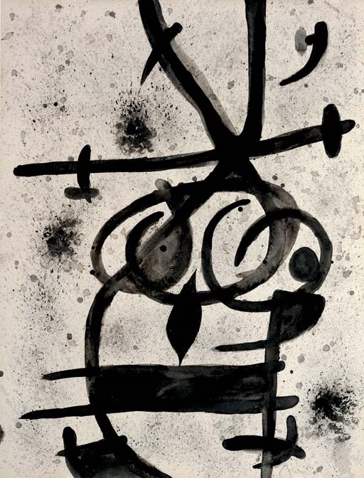 Joan Miró (1893-1983)