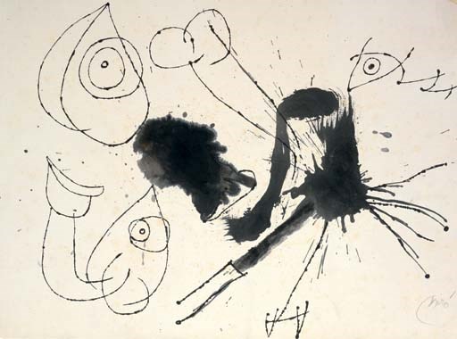 Joan Miró (1893-1983)