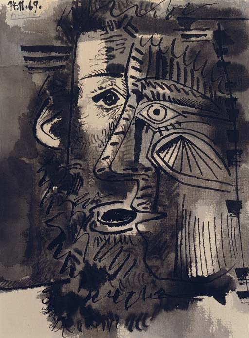 Pablo Picasso (1881-1973)