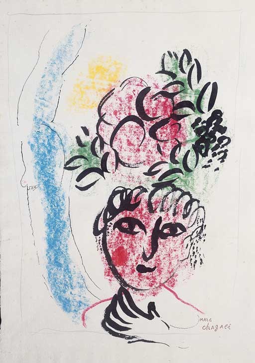 Marc Chagall (1887-1985)
