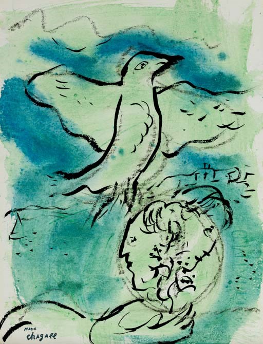 Marc Chagall (1887-1985)