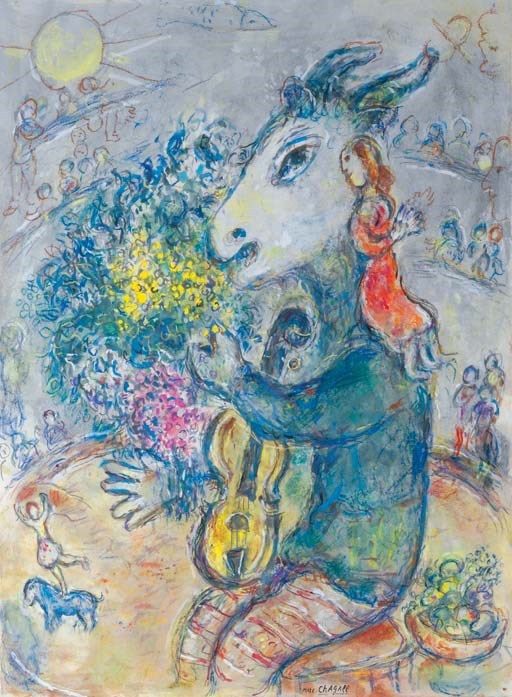Marc Chagall (1887-1985)
