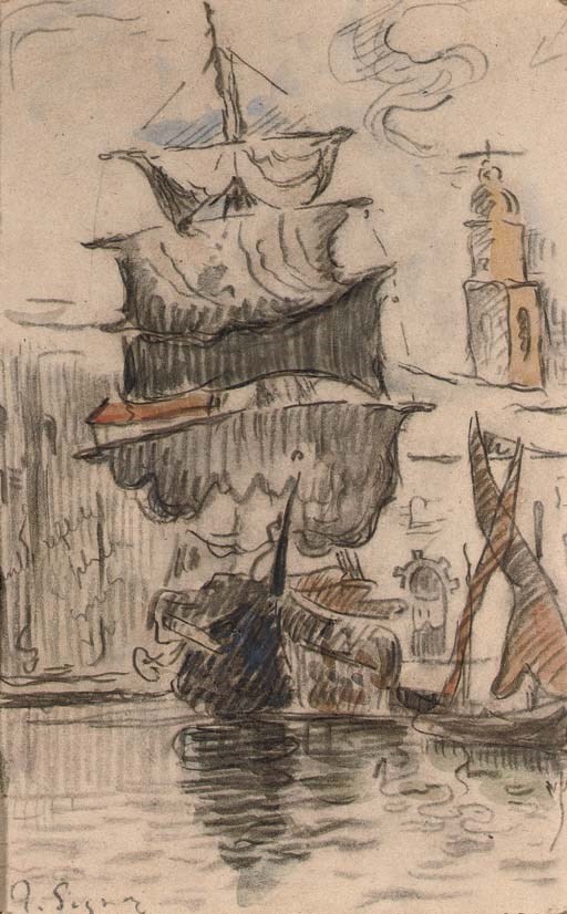 Paul Signac (1863-1935)