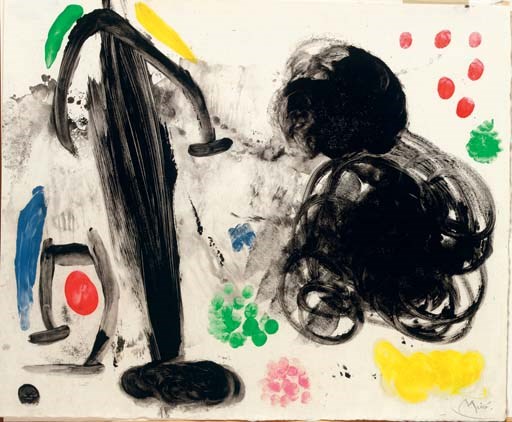 Joan Miró (1893-1983)