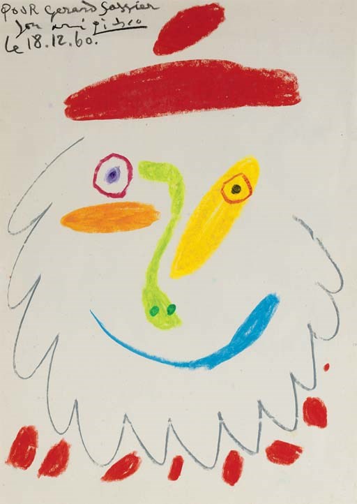 Pablo Picasso (1881-1973)