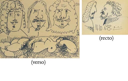 Pablo Picasso (1881-1973)