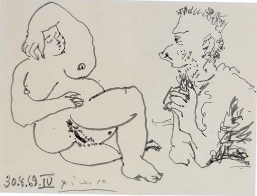 Pablo Picasso (1881-1973)