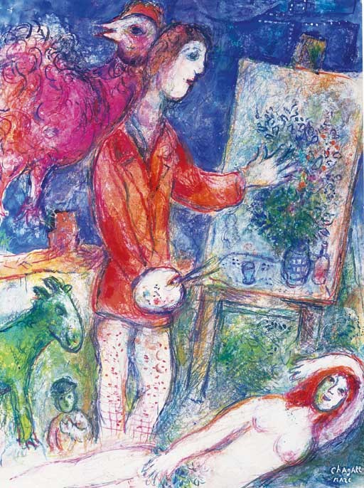 Marc Chagall (1887-1985)
