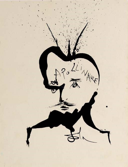 Salvador Dalí (1904-1989)
