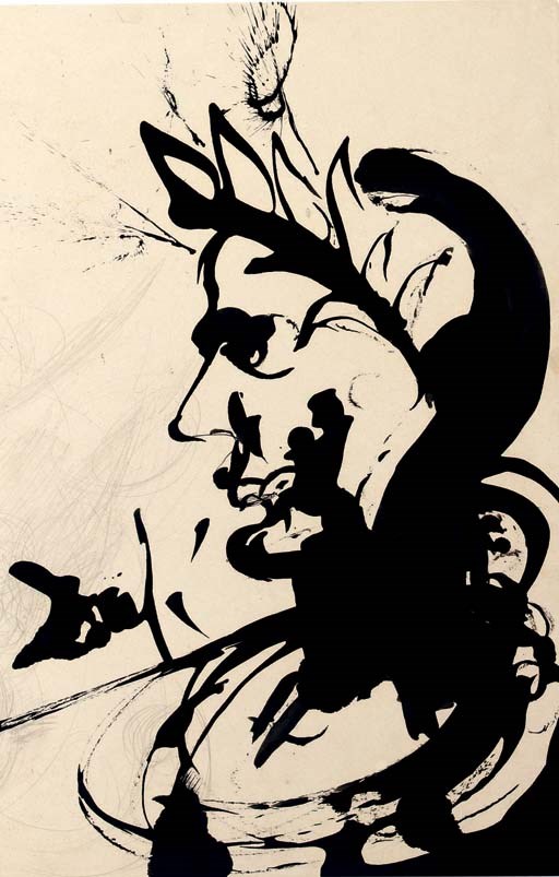 Salvador Dalí (1904-1989)
