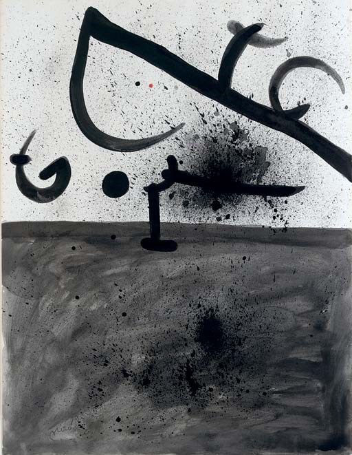 Joan Miró (1893-1983)