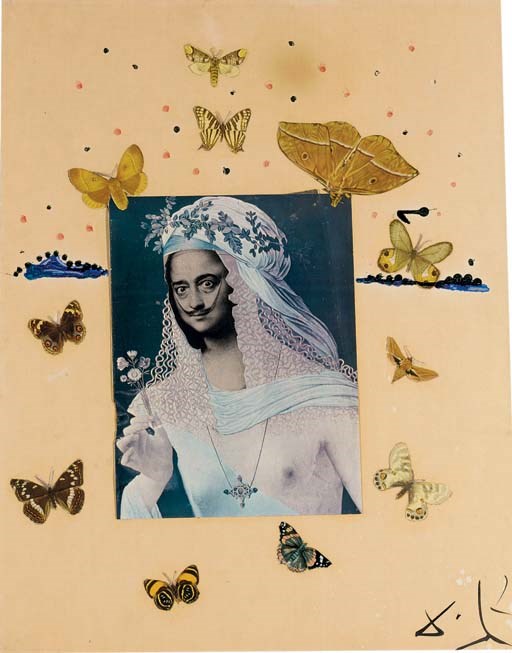 Salvador Dalí (1904-1989)