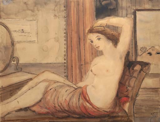 Paul Delvaux (1897-1994)