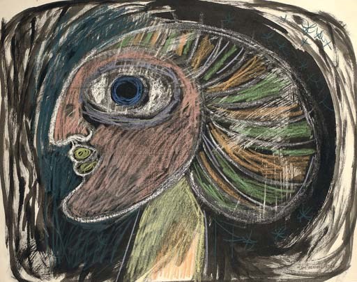 Victor Brauner (1903-1966)
