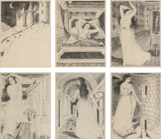 Paul Delvaux (1897-1994)