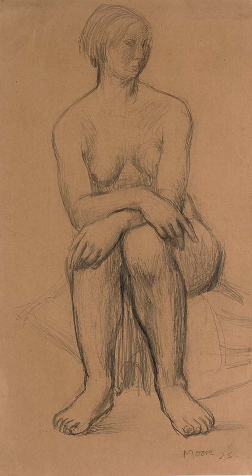 Henry Moore (1898-1986)