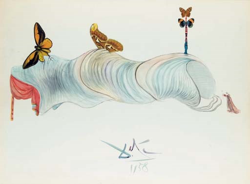 Salvador Dalí (1904-1989)