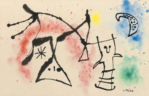 Joan Miró (1893-1983)