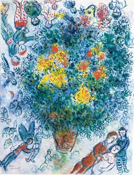 Marc Chagall (1887-1985)