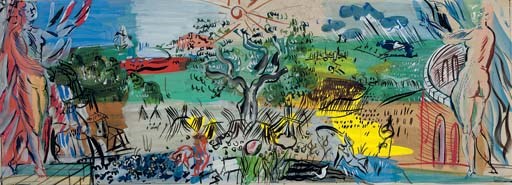 Raoul Dufy (1877-1953)