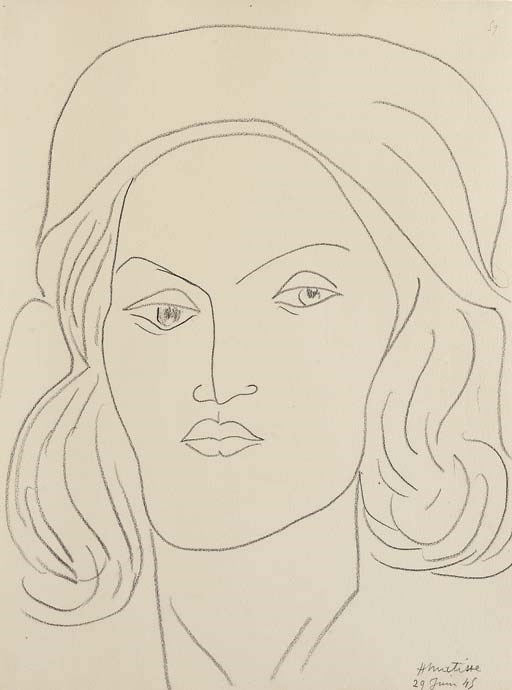 Henri Matisse (1869-1954)