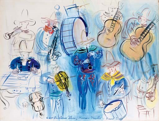 Raoul Dufy (1877-1953)