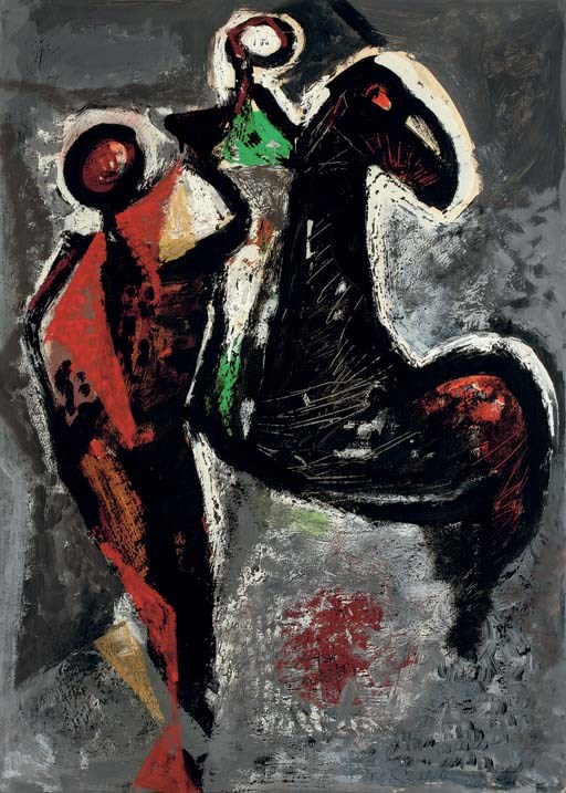 Marino Marini (1901-1980)