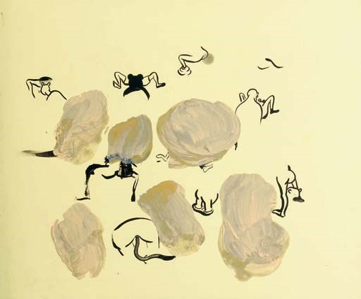 Sue Williams (B. 1954)