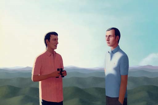 Ridley Howard (B. 1973)