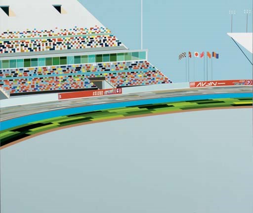 Brian Alfred (b. 1974)