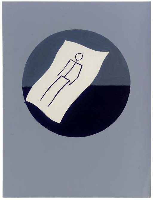 Matt Mullican (B. 1951)