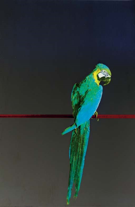 Michelangelo Pistoletto (B. 1933)