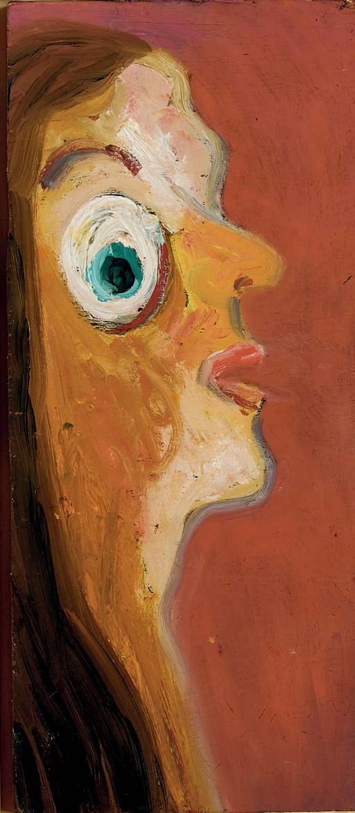 George Condo (B. 1957)