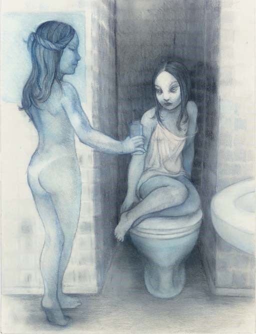 Rita Ackermann (B. 1968)