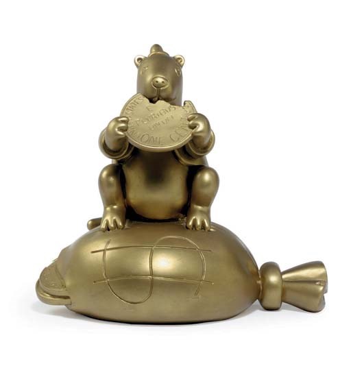 Tom Otterness (B. 1952)
