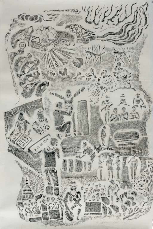 Cai Guo Qiang (B. 1957)