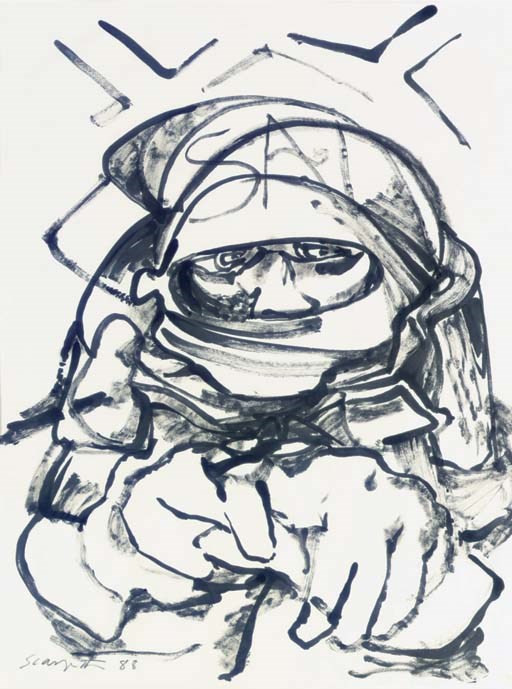 Salvatore Scarpitta (b. 1919)