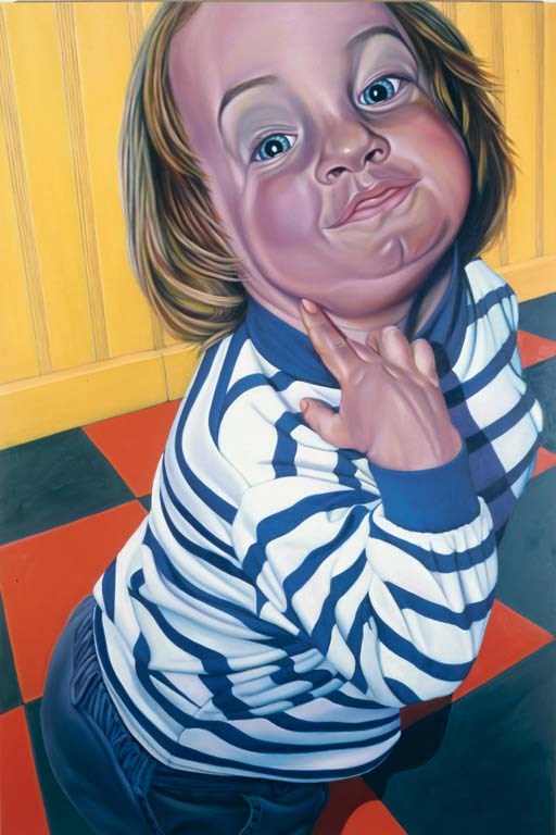 Robin Lowe (B. 1959)