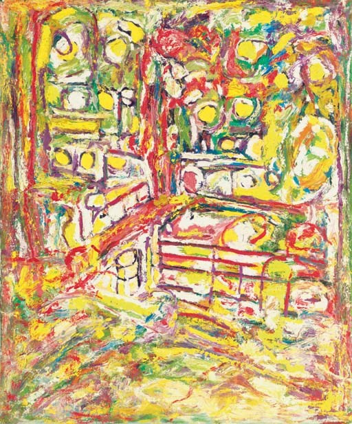 Beauford Delaney (1901-1979)