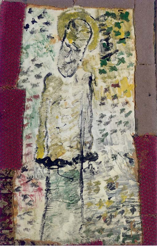 Purvis Young (B. 1943)