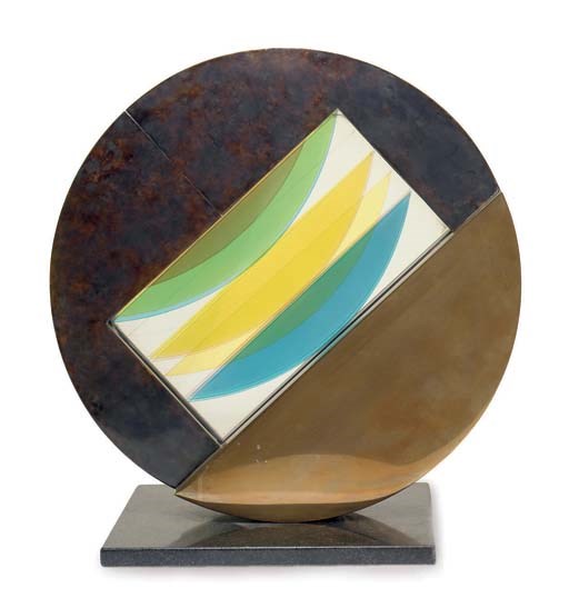 Fletcher Benton (B. 1931)
