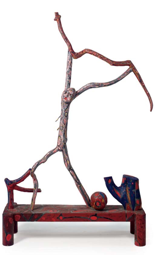 Italo Scanga (b. 1932)