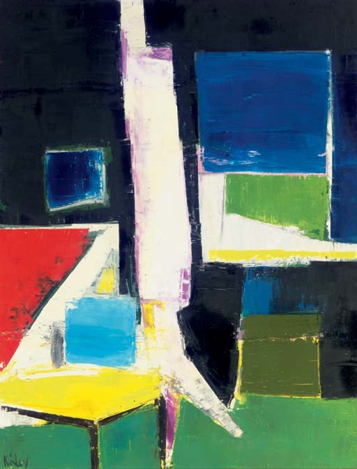 Peter Kinley (1926-1988)