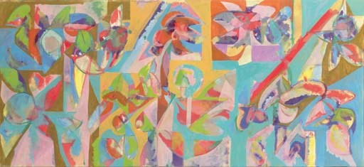 Carlo Battaglia (B. 1933)