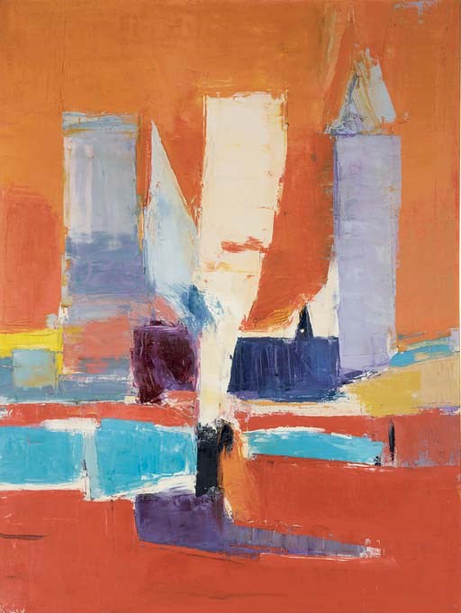 Peter Kinley (1926-1988)