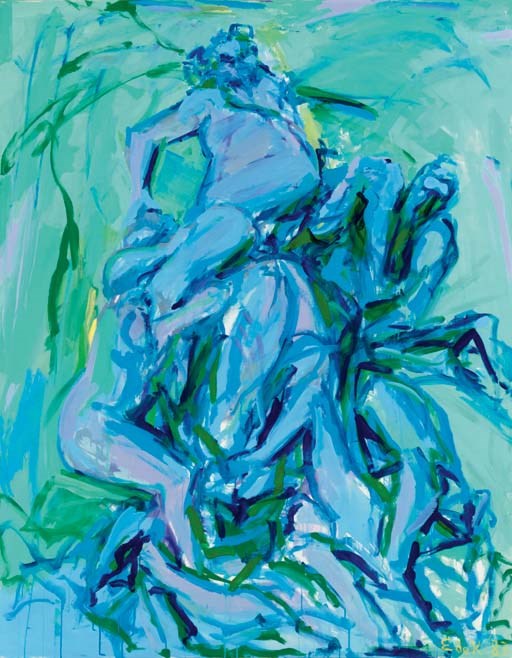 Elaine de Kooning (1920-1989)
