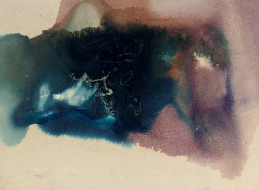 Paul Jenkins (B. 1923)