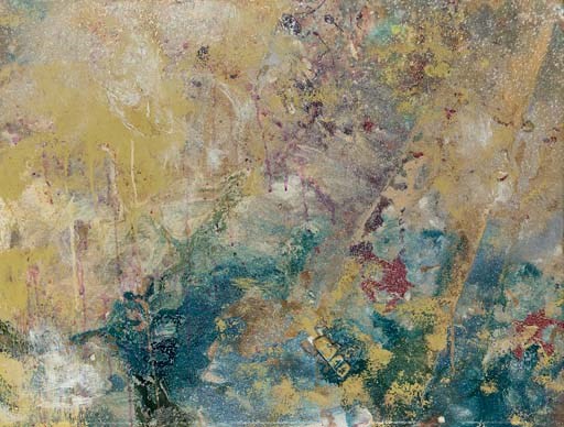 Sam Gilliam (B. 1933)