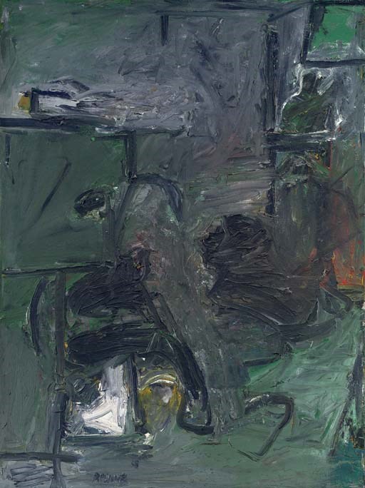 Milton Resnick (1917-2004)