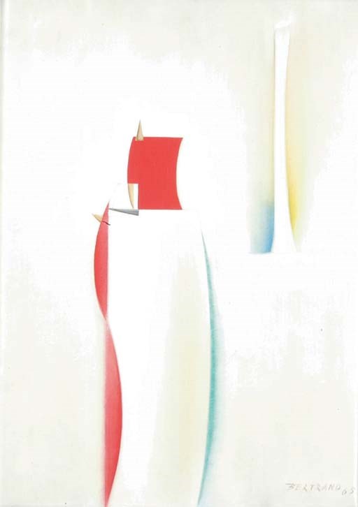 Gaston Bertrand (1910-1994)